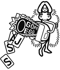 Göpf Egg Jassturnier Logo